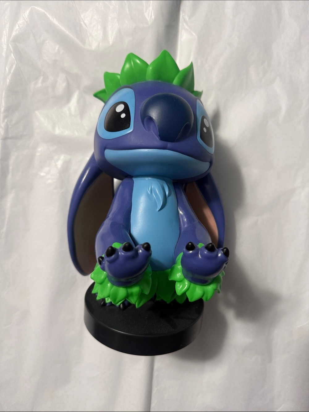 Disney Stitch Cell Phone/Gaming Figurine - Decorative Stitch Figurine Statue